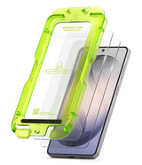 Ringke Easy Slide 2-pakke af hærdet glas til Samsung Galaxy S26+