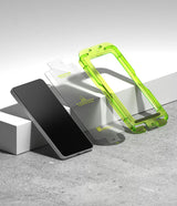 Ringke Easy Slide 2-pakke af hærdet glas til Samsung Galaxy S26+
