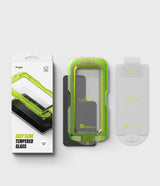 Ringke Easy Slide 2-pakke af hærdet glas til Samsung Galaxy S26+
