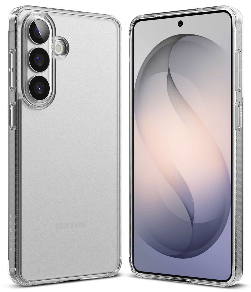 Ringke Fusion Case til Samsung Galaxy S26 - Clear Matte