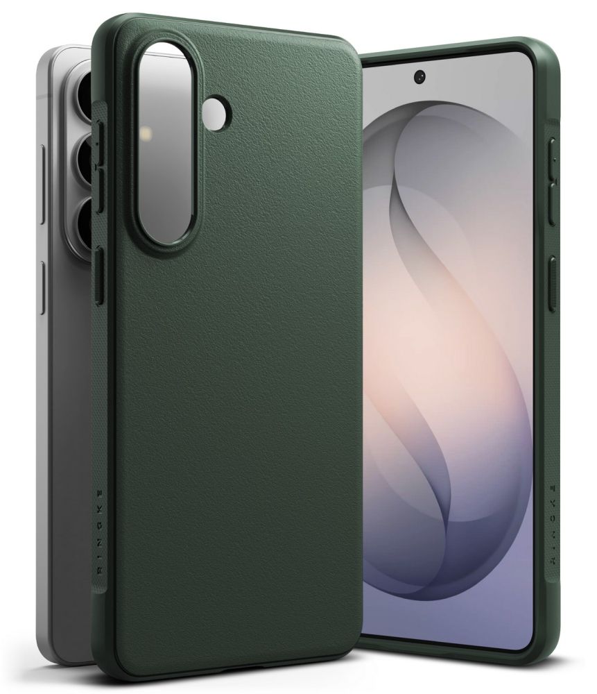 Ringke Onyx Case til Samsung Galaxy S26 - Grøn
