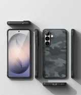 Ringke Onyx Magsafe Case til Samsung Galaxy S26 - Grå og sort