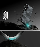 Ringke Onyx Magsafe Case til Samsung Galaxy S26 - Grå og sort
