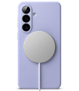 Ringke Silicone MagSafe Case til Samsung Galaxy S26 - Purple