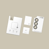 Tech-Protect Camring Fit+ Camera Cover til Samsung Galaxy S26 / S26+