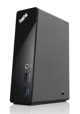Lenovo ThinkPad OneLink Pro Dock Ledningsført USB 2.0 Sort