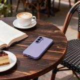 Tech-Protect Smart Wallet Case til Samsung Galaxy S26+ - lilla