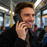 Tech-Protect MagSlim MagSafe Case til Samsung Galaxy S26 Ultra - Matte sort