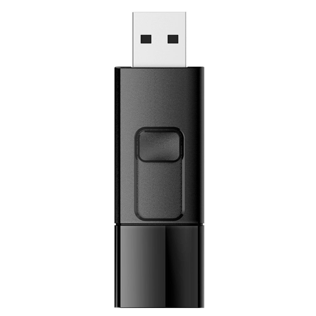 Silicon Power Blaze B05 USB-nøgle 16 GB USB Type-A 3.2 Gen 1 (3.1 Gen 1) Sort