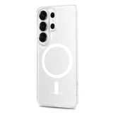 Tech-Protect MagSlim MagSafe Case til Samsung Galaxy S26 Ultra - Clear Matte
