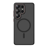 Tech-Protect MagCam MagSafe Case til Samsung Galaxy S26 Ultra - sort og rød