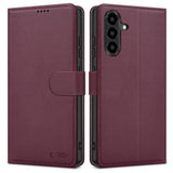 Tech-Protect Wallet Case til Samsung Galaxy A57 5G - Burgundy