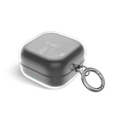 Tech-Protect FlexAir Case til Samsung Galaxy Buds 4 / Buds 4 Pro - gennemsigtigt