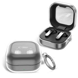 Tech-Protect FlexAir Case til Samsung Galaxy Buds 4 / Buds 4 Pro - gennemsigtigt