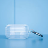 Tech-Protect FlexAir Case til Samsung Galaxy Buds 4 / Buds 4 Pro - gennemsigtigt