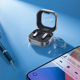 Tech-Protect FlexAir Case til Samsung Galaxy Buds 4 / Buds 4 Pro - gennemsigtigt