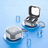 Tech-Protect FlexAir Case til Samsung Galaxy Buds 4 / Buds 4 Pro - gennemsigtigt