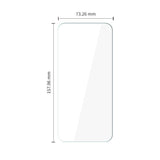 Tech-Protect Easy Set+ 3-pakke af hærdet glas til Samsung Galaxy A57 5G
