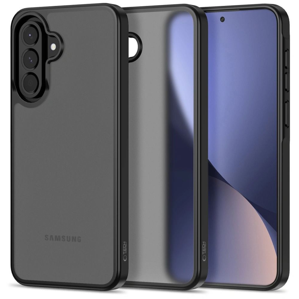 Tech-Protect Magmat Case til Samsung Galaxy A57 5G - Halvt gennemsigtigt