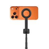 Tech-Protect L10S Bluetooth Selfie Stick Tripod - sort og orange