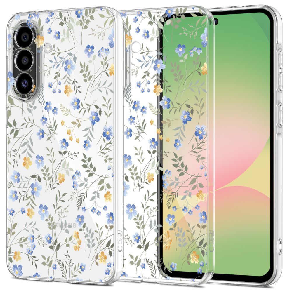 Tech-Protect FlexAir Case til Samsung Galaxy A57 5G