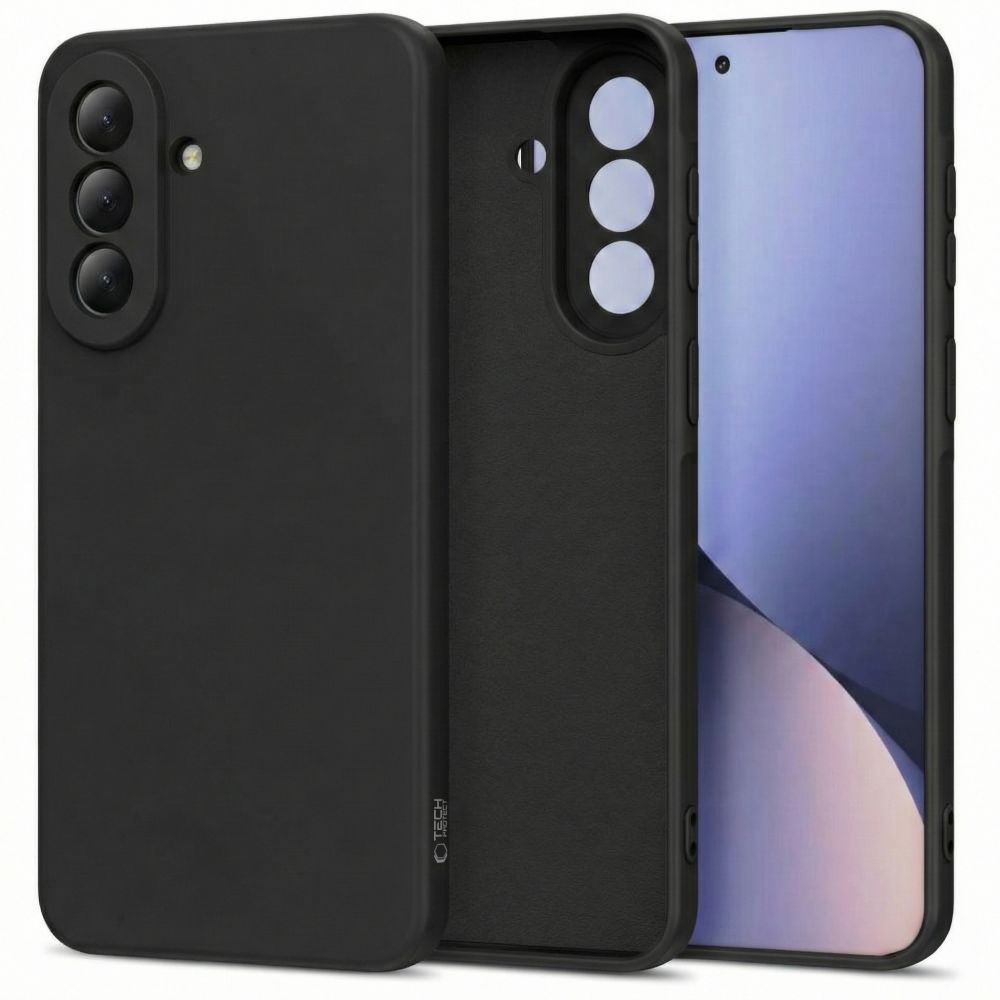 Tech-Protect Icon Case til Samsung Galaxy A57 5G - sort