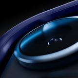 3mk Smoke MagCase til Samsung Galaxy S25 Ultra - Blå-Gennemskinnelig