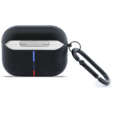 BMW Curved Line Case til AirPods Pro 3 - sort