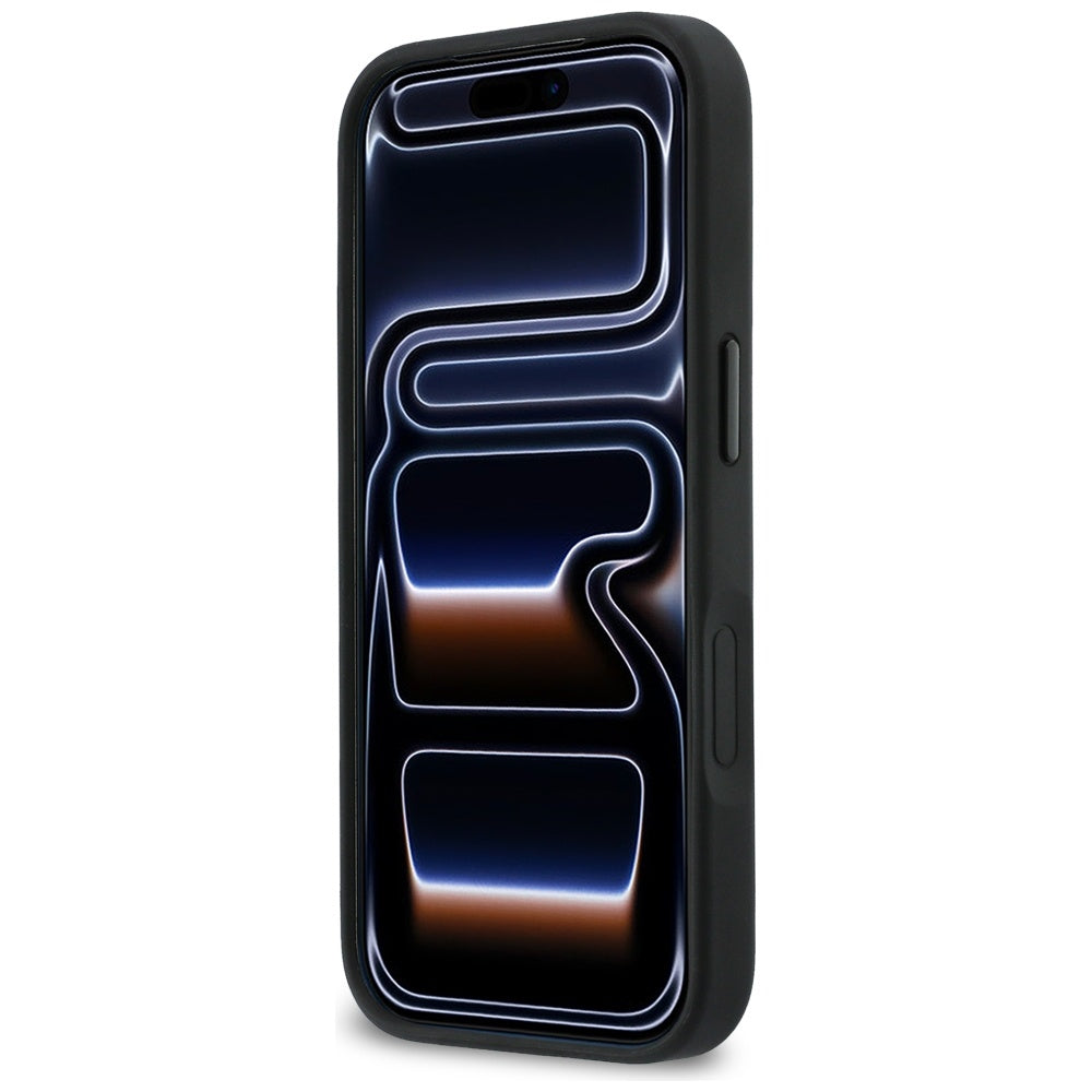 BMW M Shape Logo MagSafe Case til iPhone 17 Pro Grå