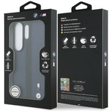 BMW perforeret stribe logo MagSafe Case til Samsung Galaxy S26 Ultra - Navy Blue