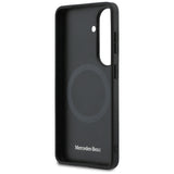 Mercedes Laurel efterlader MagSafe Case til Samsung Galaxy S26 - sort
