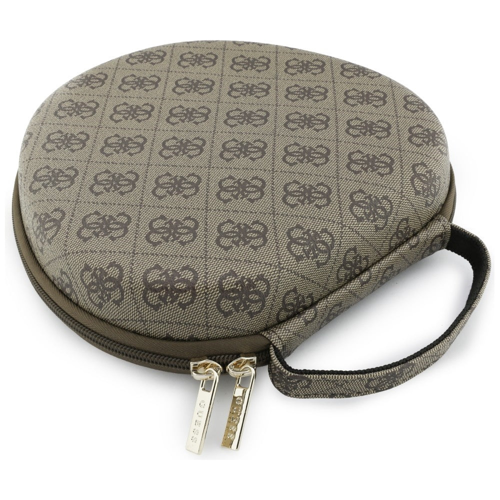 Guess Carry Box hovedtelefonkasse - brun