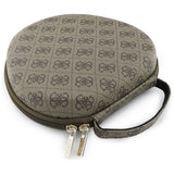 Guess Carry Box hovedtelefonkasse - brun