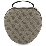 Guess Carry Box hovedtelefonkasse - brun