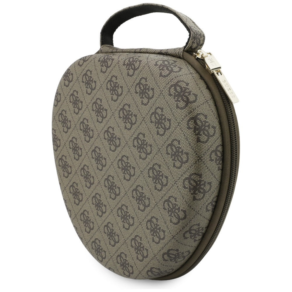 Guess Carry Box hovedtelefonkasse - brun