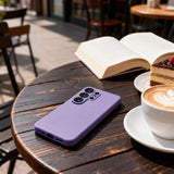 Tech-Protect Smart Wallet Case til Samsung Galaxy S26 Ultra - Purple