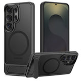 Tech-Protect MagRack MagSafe Case til Samsung Galaxy S26 Ultra - Matte Black