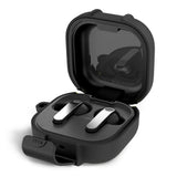 Tech-Protect Slim Hook Case til Samsung Galaxy Buds 4 / 4 Pro - sort