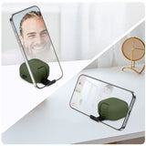 Tech-Protect Slim Hook Case til Samsung Galaxy Buds 4 / 4 Pro - Grøn