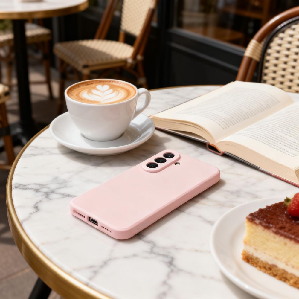 Tech-Protect Icon Case til Samsung Galaxy A57 5G - Pink