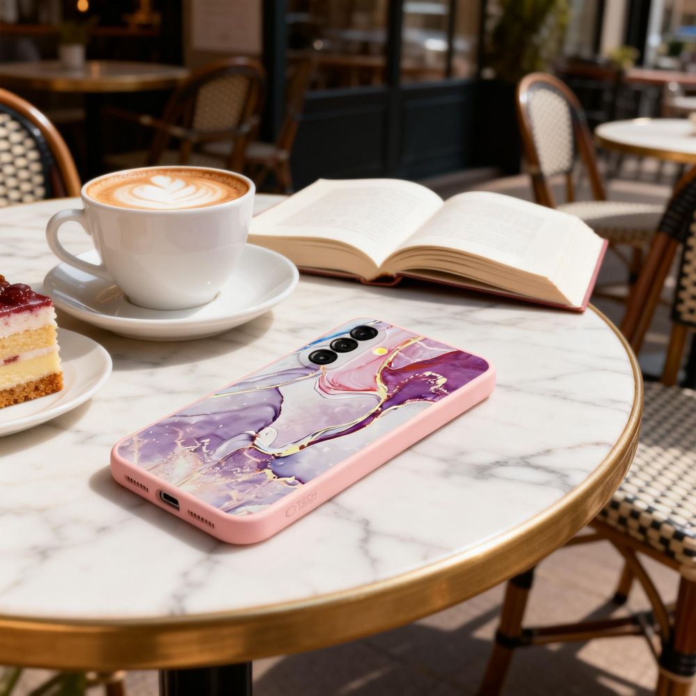 Tech-Protect Icon Case til Samsung Galaxy A37 5G - flerfarvet