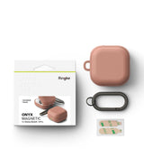 Ringke Onyx Magnetisk Case til Samsung Galaxy Buds 4 / 4 Pro - Pink