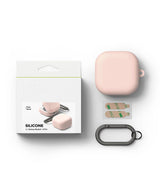 Ringke Silicone Case til Samsung Galaxy Buds 4 / 4 Pro - Pink