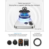 Spigen S581W MagSafe Bluetooth Selfie Stick og Stativ - sort