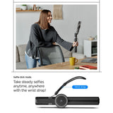 Spigen S581W MagSafe Bluetooth Selfie Stick og Stativ - sort
