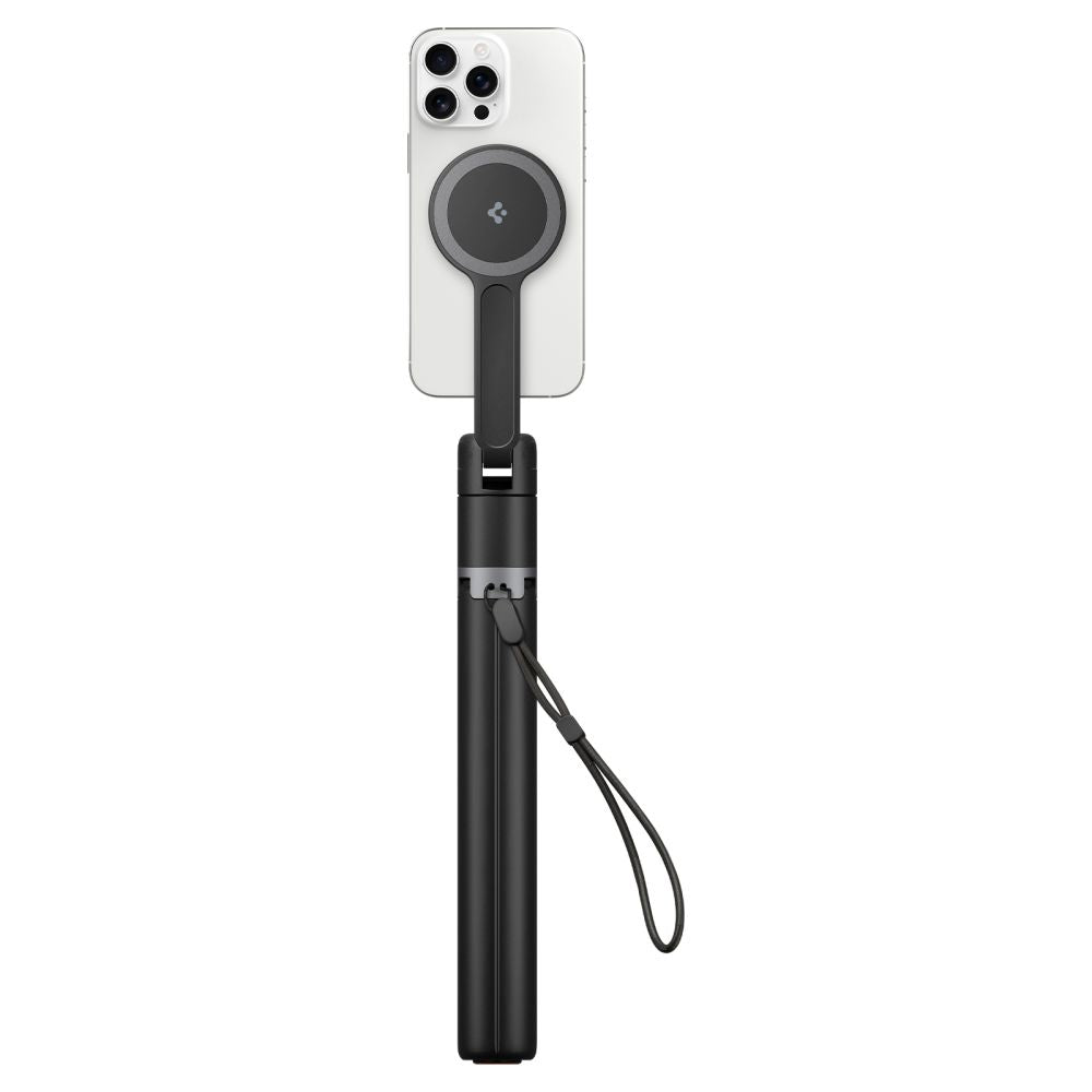 Spigen S581W MagSafe Bluetooth Selfie Stick og Stativ - sort