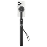 Spigen S581W MagSafe Bluetooth Selfie Stick og Stativ - sort