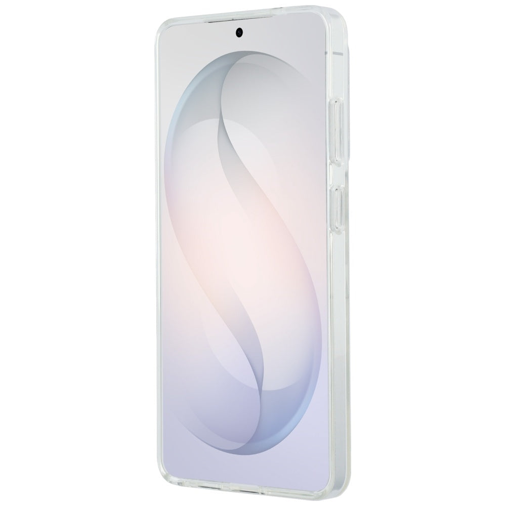 BMW IML slagsikret metal logo MagSafe Case til Samsung Galaxy S26 Ultra - Transparent