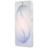 BMW IML slagsikret metal logo MagSafe Case til Samsung Galaxy S26 Ultra - Transparent