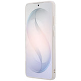 Guess 4G Big Metal Logo Case for Samsung Galaxy S26 Ultra - Pink